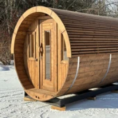 Vertical Window Door