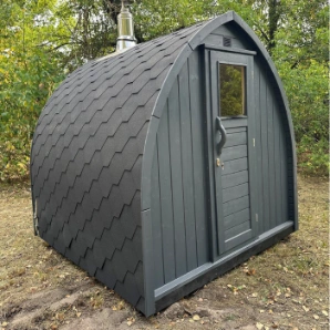 Front Entrance (Available for all saunas)