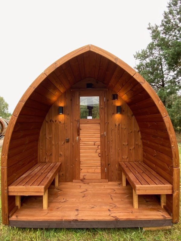 iglu sauna - Image 3