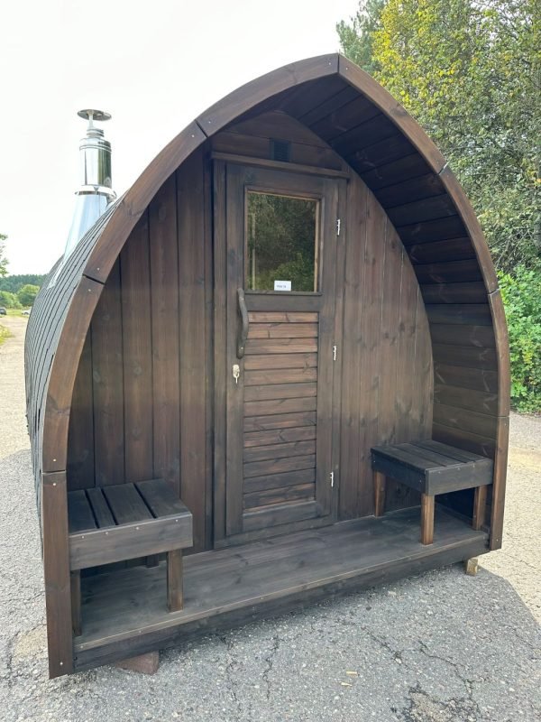 iglu sauna - Image 2