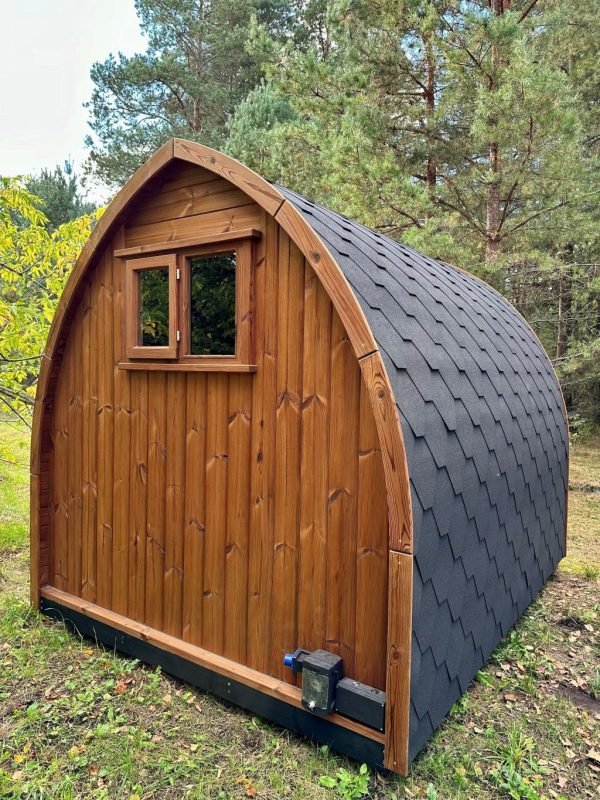 iglu sauna - Image 5