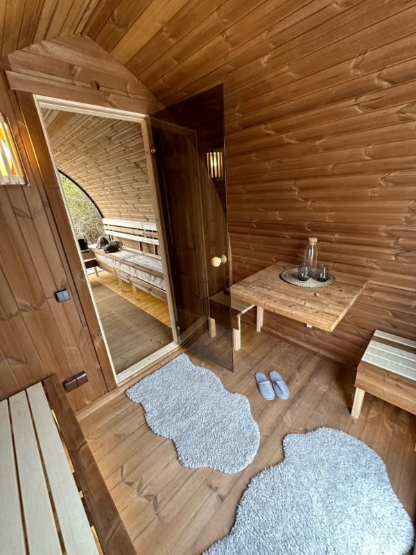 iglu sauna - Image 14