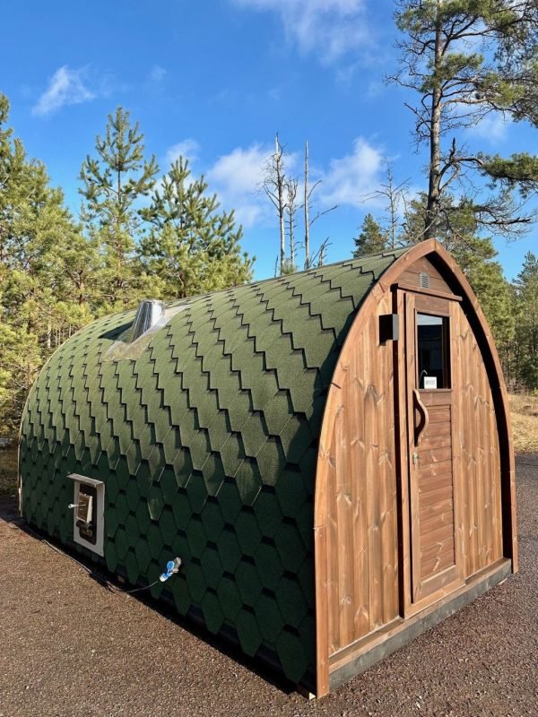 iglu sauna - Image 10
