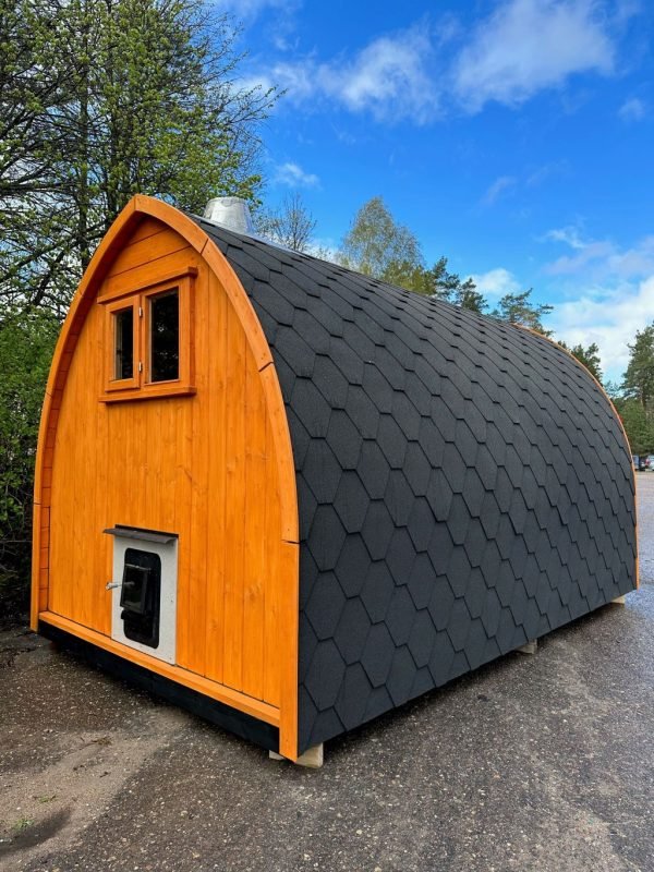 iglu sauna - Image 13