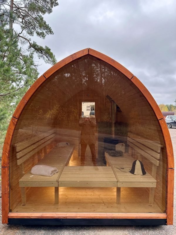 iglu sauna - Image 12