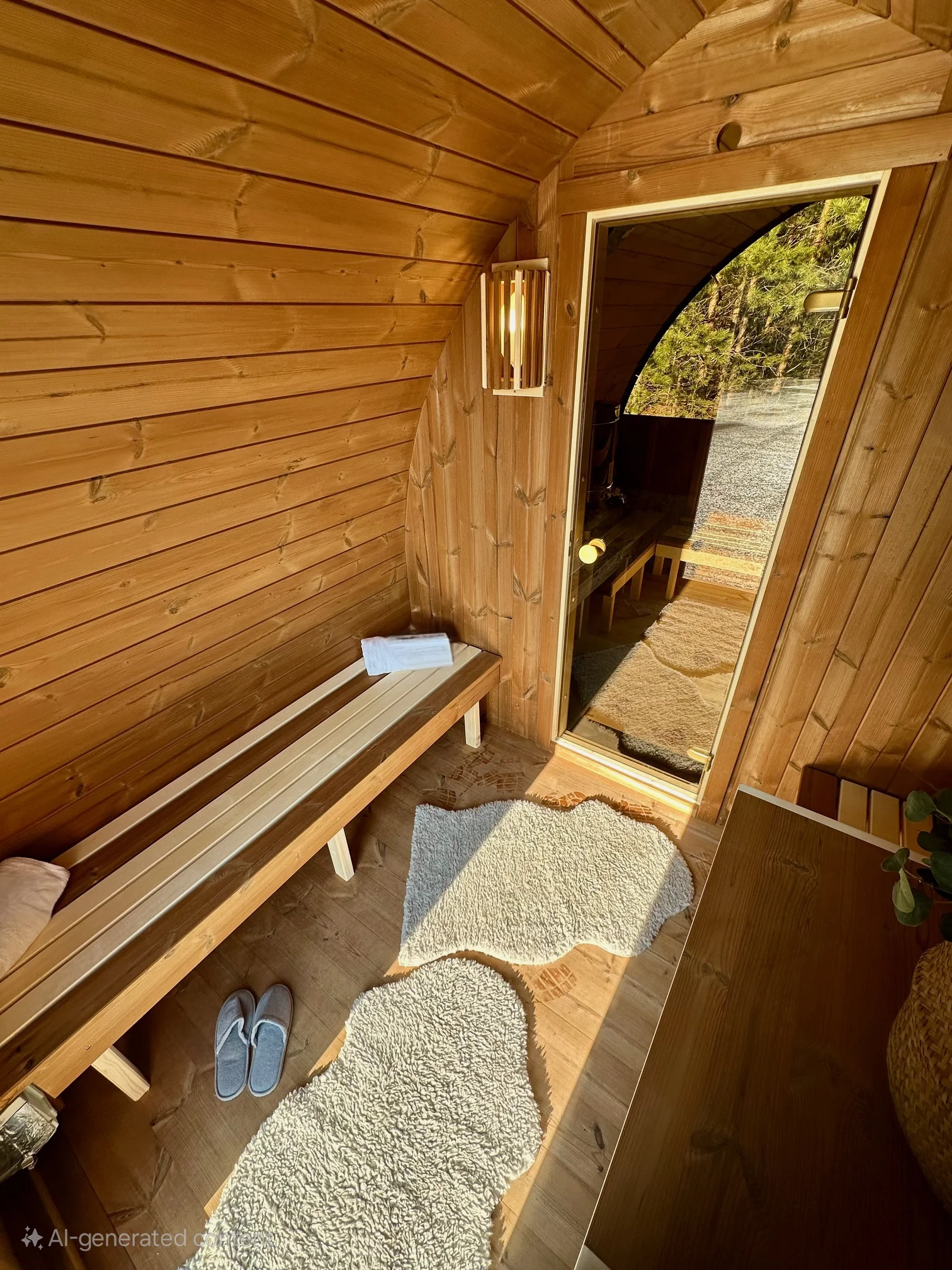 iglu sauna - Image 4