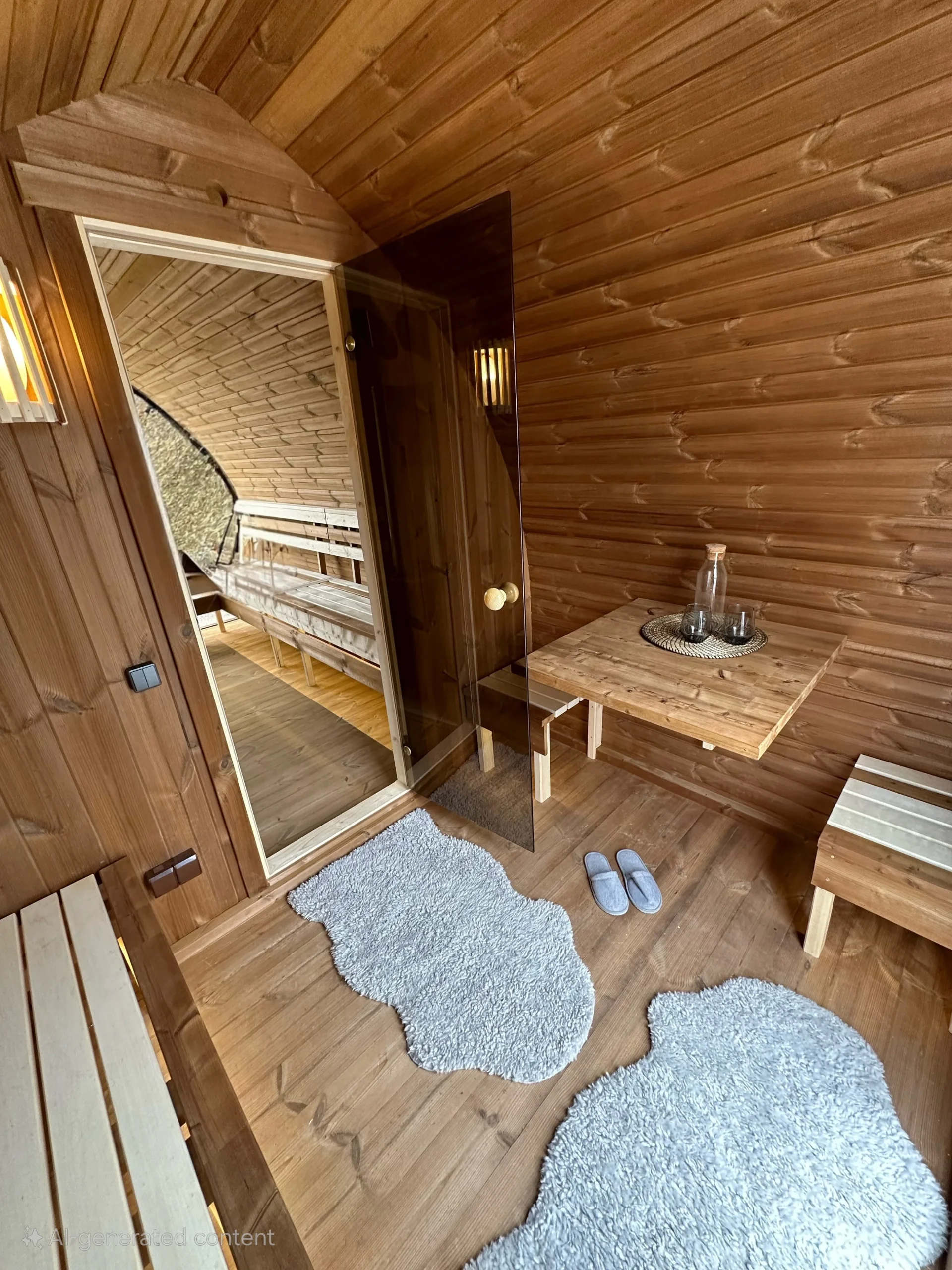 iglu sauna - Image 3