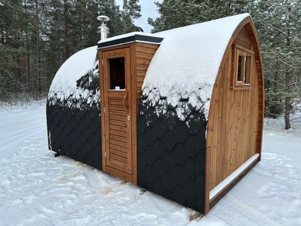 iglu sauna - Image 9