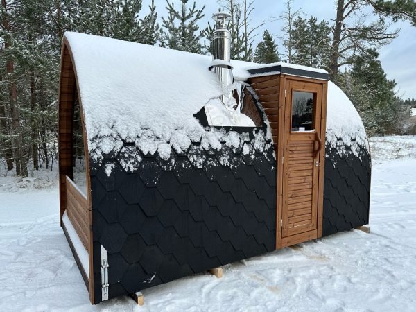 iglu sauna - Image 8