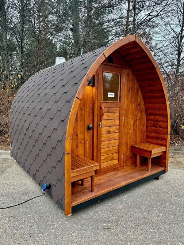 iglu sauna - Image 6