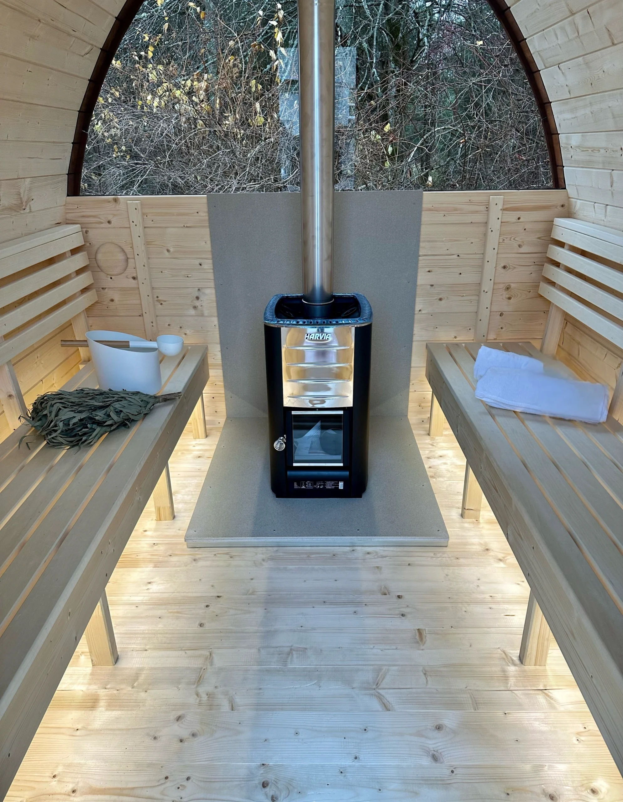 IGLU Sauna – 2,5m Classic - Image 10