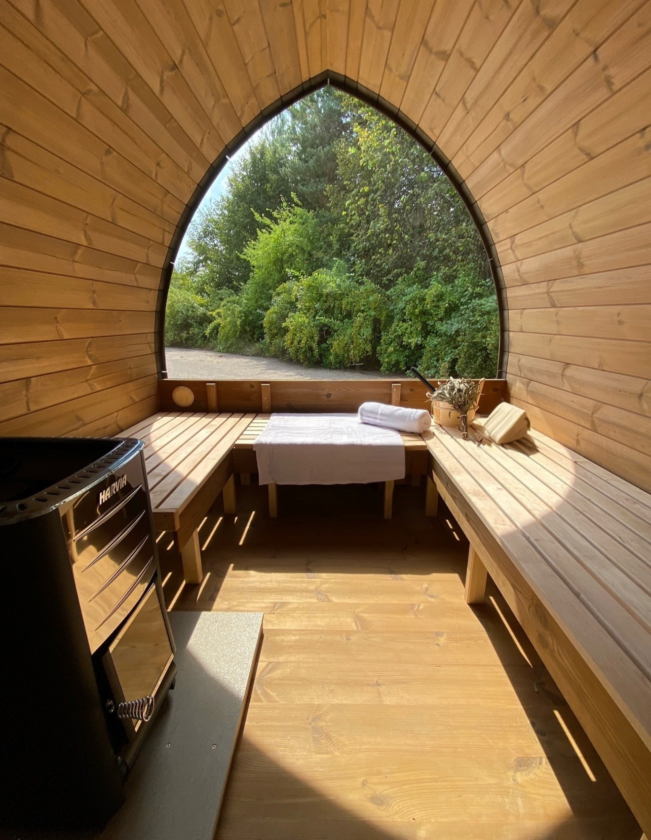 IGLU Sauna – 2,5m Classic - Image 6