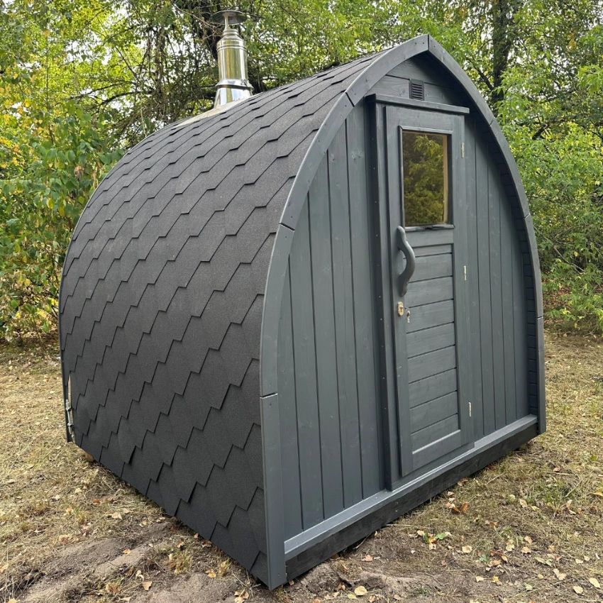 IGLU Sauna – 2 m Classic