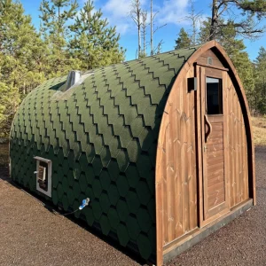 IGLU Sauna – 3 m Classic