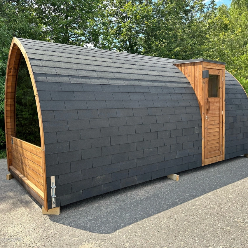 IGLU Sauna – 2,5m Classic - Image 3