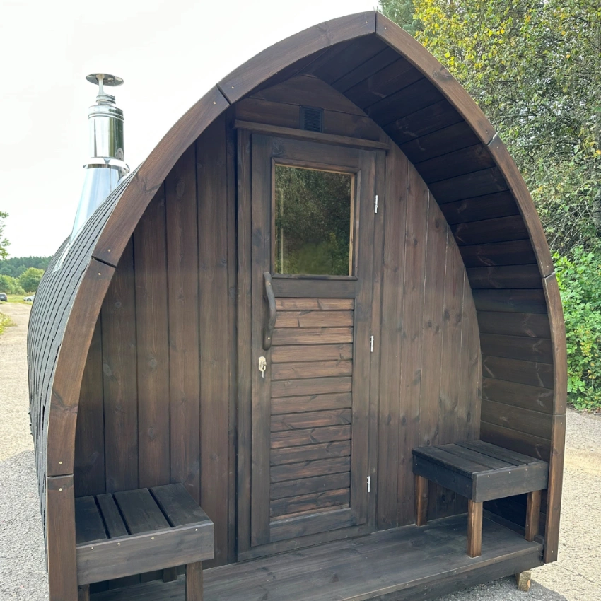 IGLU Sauna – 2,5m Classic - Image 2