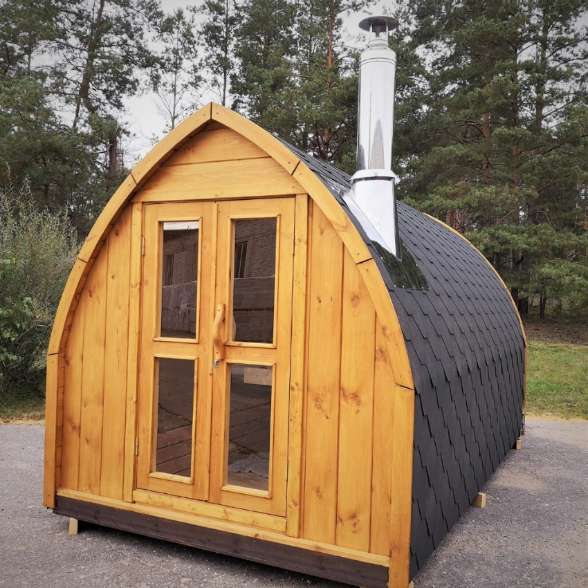 Iglu Summer House – 3 m Classic