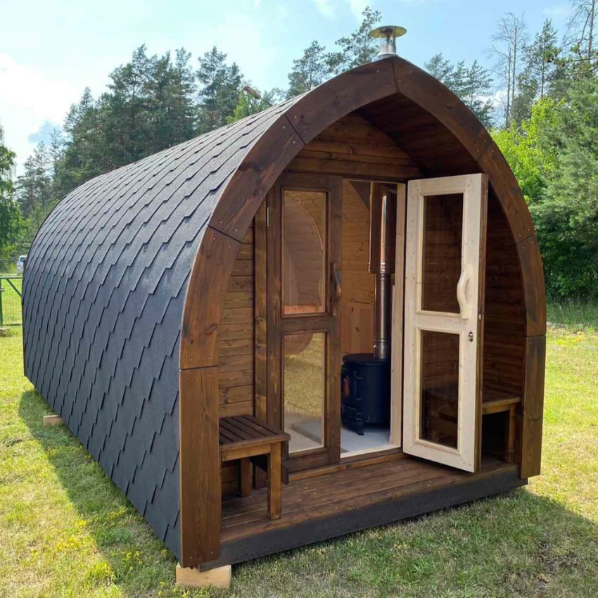 Iglu Summer House – 4 m Classic