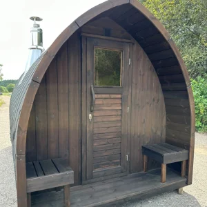 IGLU Sauna – 3,5 m Classic