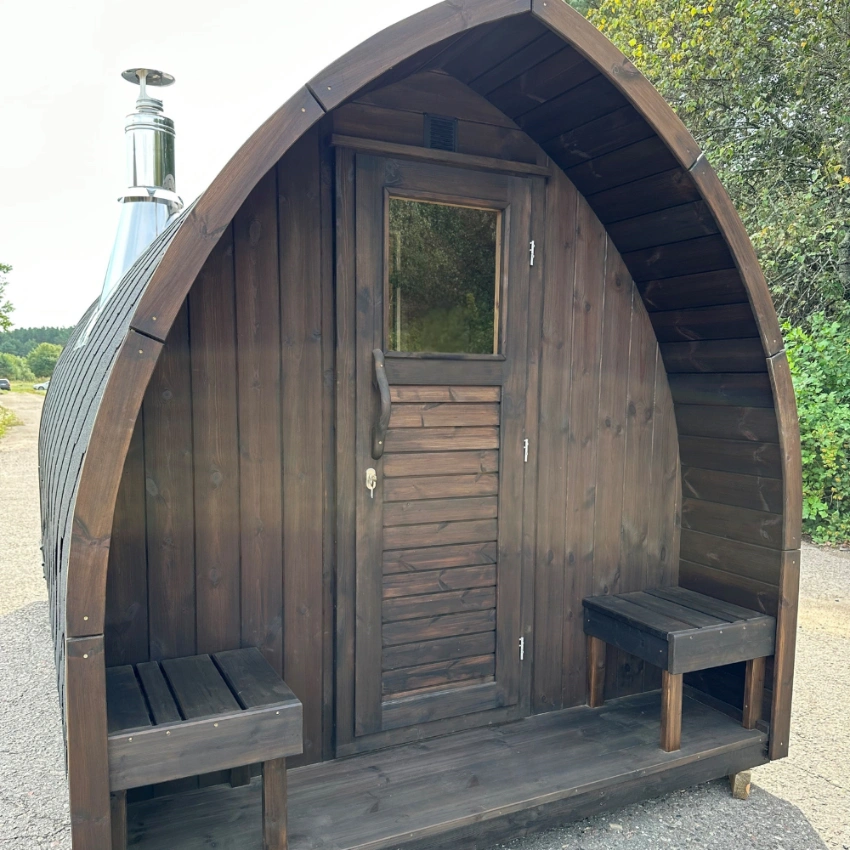 IGLU Sauna – 3,5 m Classic