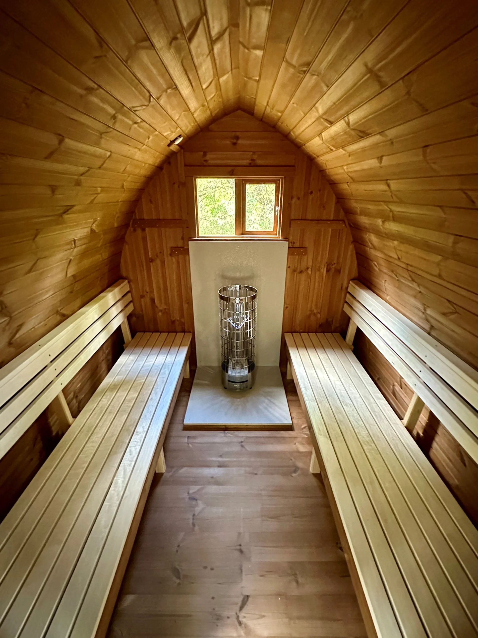 IGLU Sauna – 2,5m Classic - Image 9