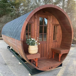 Barrel Summer House - 3 m Classic