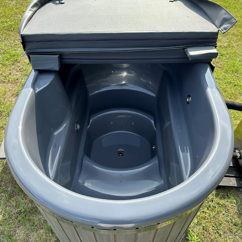 Ofuro Bath with Acrylic Insert - Image 3