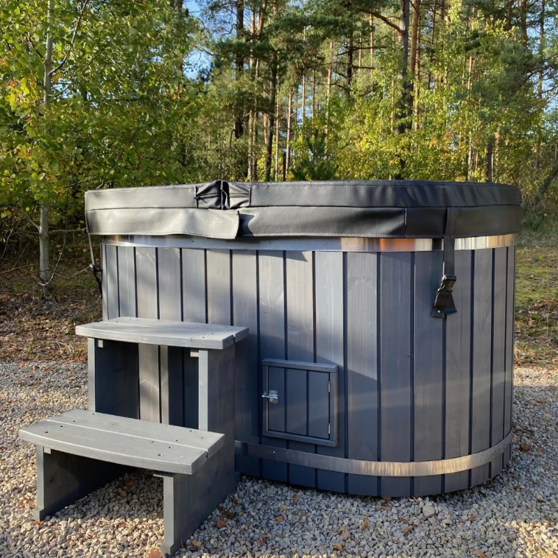 Ofuro Bath with Acrylic Insert - Image 10