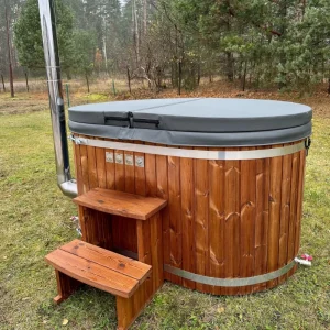 Ofuro Bath with Acrylic Insert