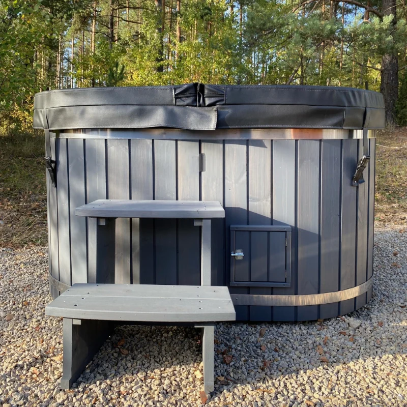 Ofuro Bath with Acrylic Insert - Image 14