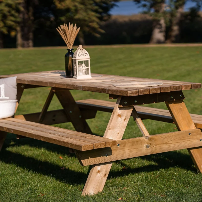 Oakland Picnic Table