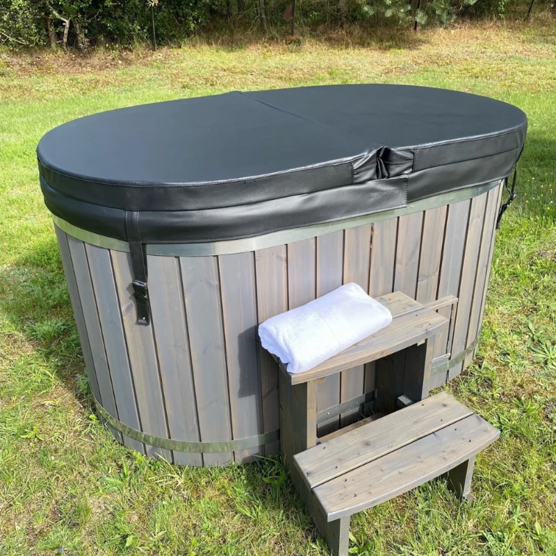 Ofuro Bath with Acrylic Insert - Image 2
