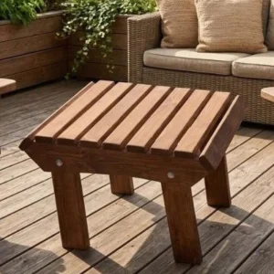 Canadian Side Table