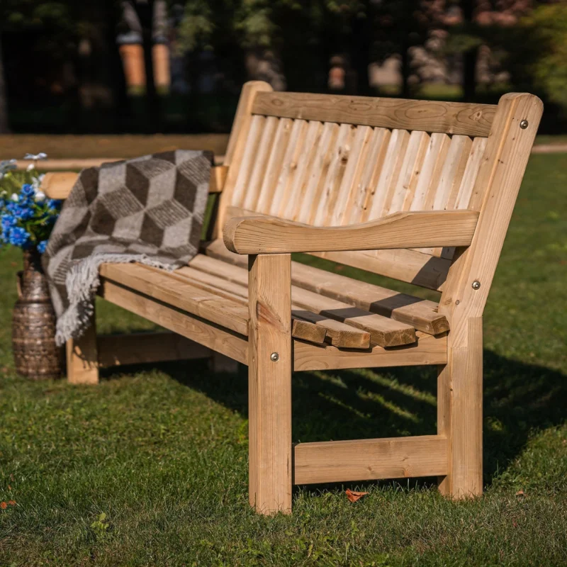 Nordic Bench – 2 m - Image 7