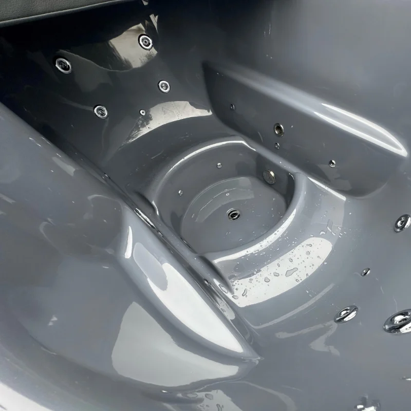 Ofuro Bath with Acrylic Insert - Image 4