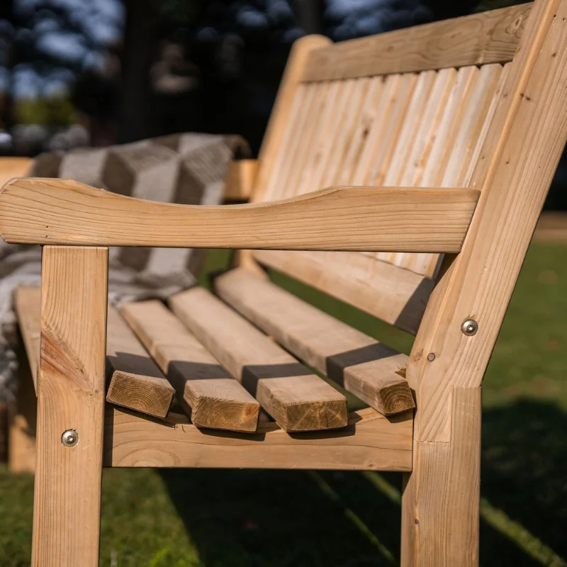 Nordic Bench – 2 m - Image 6