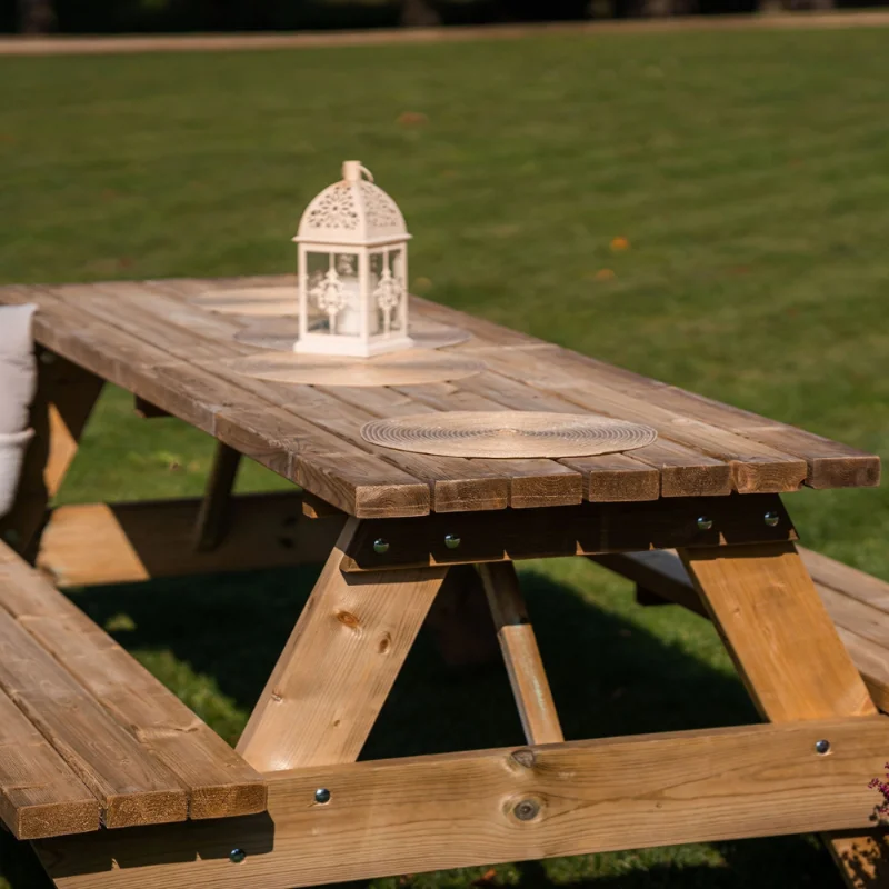 Oakland Picnic Table - Image 5