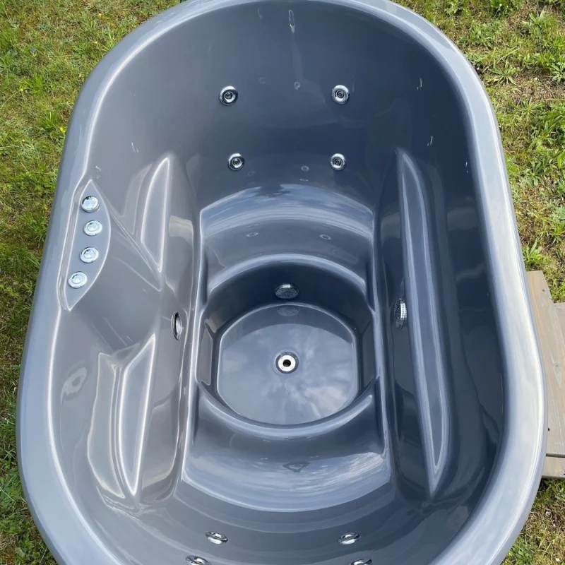 Ofuro Bath with Acrylic Insert - Image 5