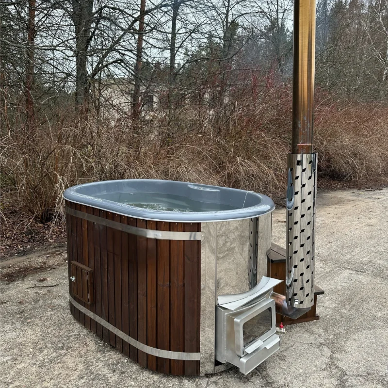 Ofuro Bath with Acrylic Insert - Image 6