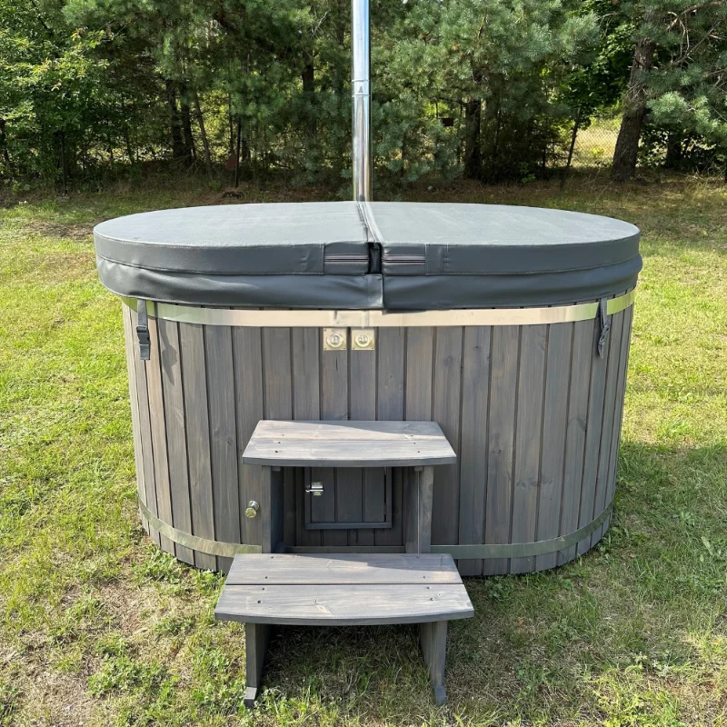 Ofuro Bath with Acrylic Insert - Image 7