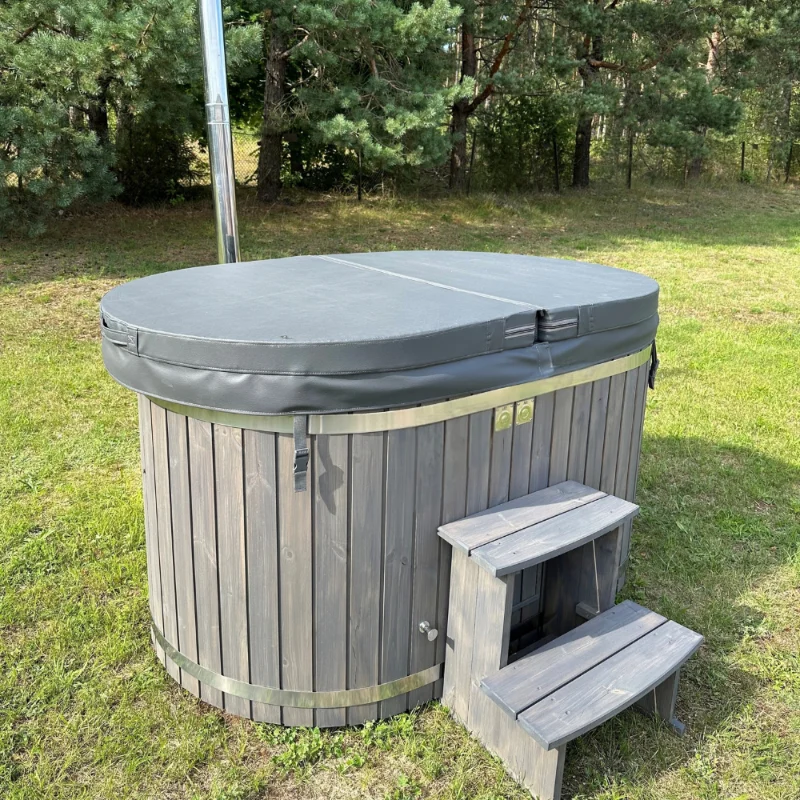 Ofuro Bath with Acrylic Insert - Image 8