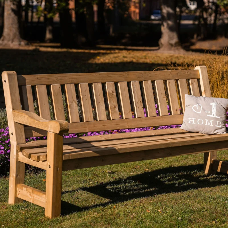 Nordic Bench – 2 m - Image 2