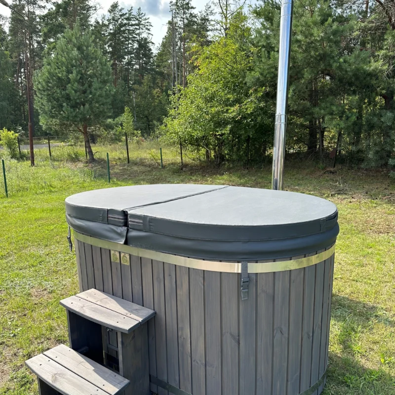 Ofuro Bath with Acrylic Insert - Image 9